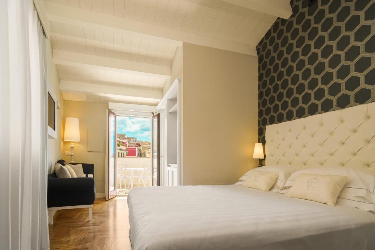 Hotel Boutique Carlo Felice Cagliari